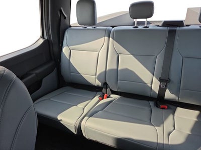 2026 Ford F-350SD XL UTILITY BODY UPFIT