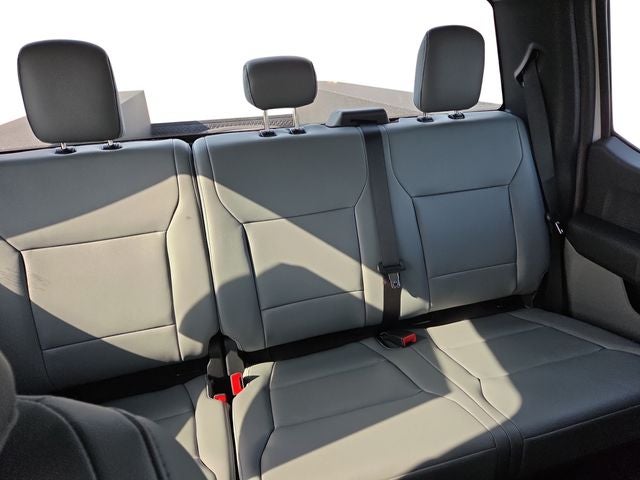 2026 Ford F-350SD XL UTILITY BODY UPFIT