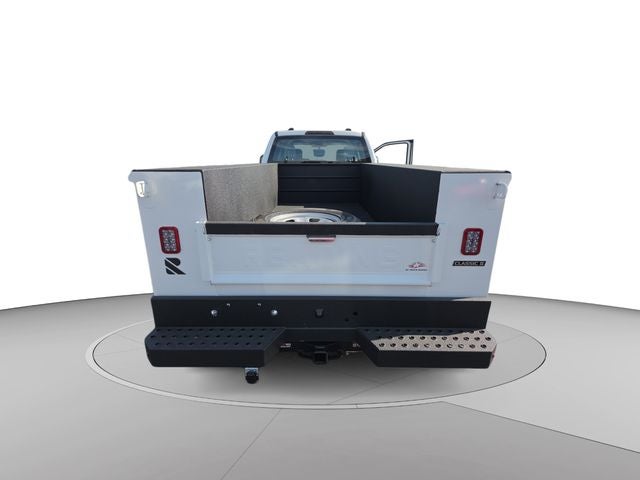 2026 Ford F-350SD XL UTILITY BODY UPFIT