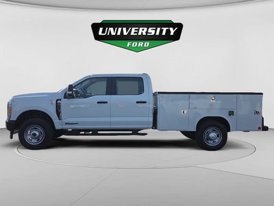 2026 Ford F-350SD XL UTILITY BODY UPFIT