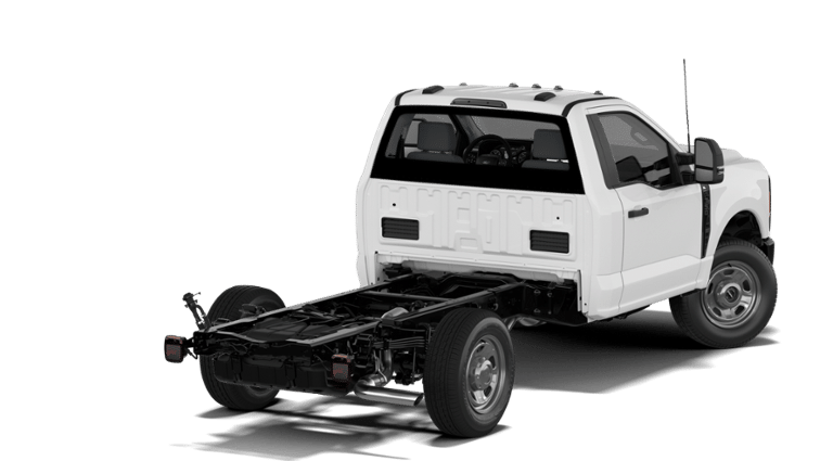 2027 Ford F-350SD XL