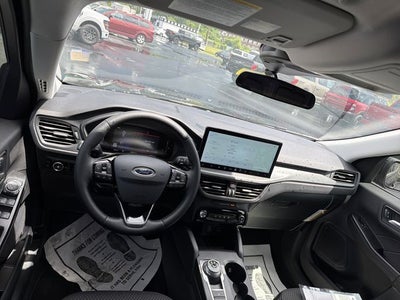 2026 Ford Escape Plug-In Hybrid Base