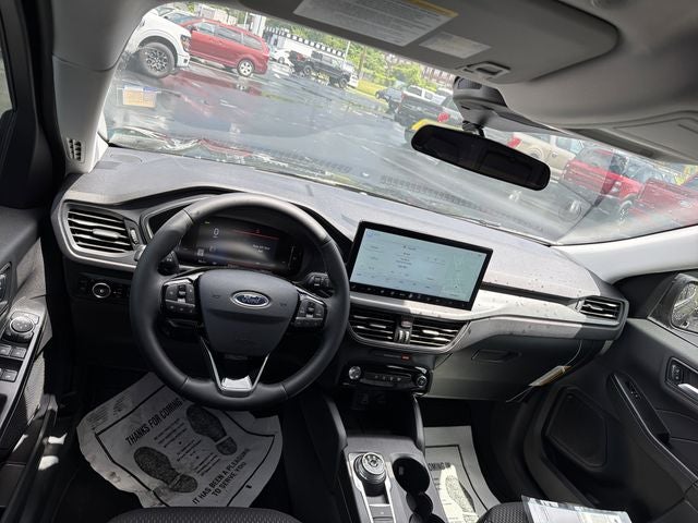 2026 Ford Escape Plug-In Hybrid Base