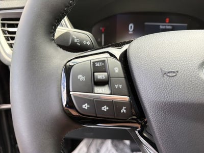 2026 Ford Escape Plug-In Hybrid Base