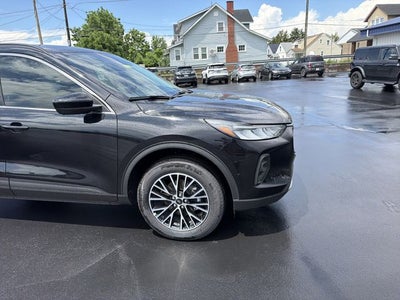 2026 Ford Escape Plug-In Hybrid Base