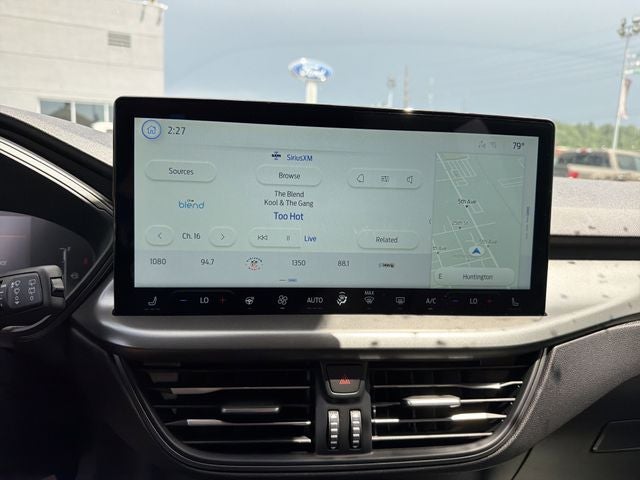 2026 Ford Escape Plug-In Hybrid Base