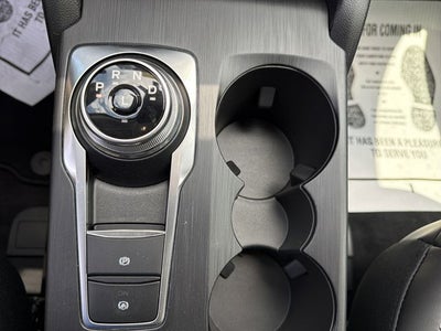 2026 Ford Escape Plug-In Hybrid Base