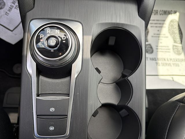 2026 Ford Escape Plug-In Hybrid Base