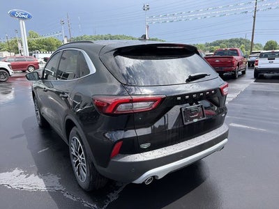 2026 Ford Escape Plug-In Hybrid Base