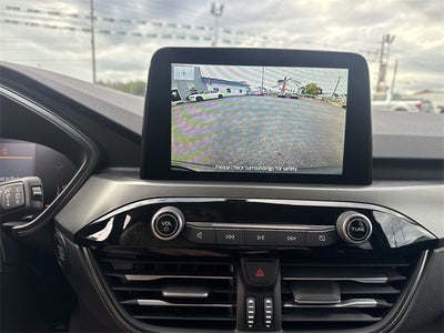 2026 Ford Escape Active