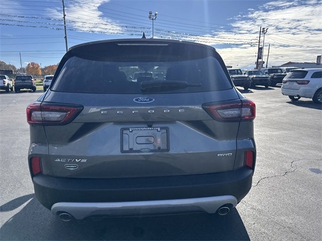 2026 Ford Escape Active