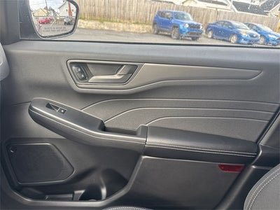 2026 Ford Escape Active