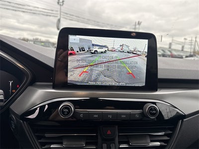 2026 Ford Escape Active