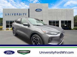 2026 Ford Escape Platinum