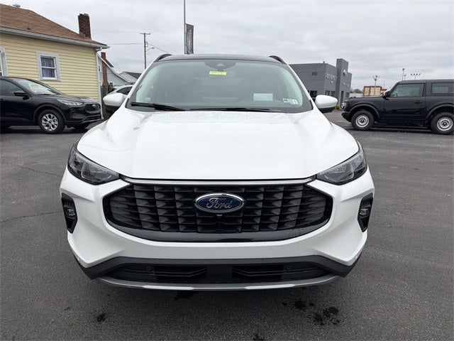 2026 Ford Escape Platinum