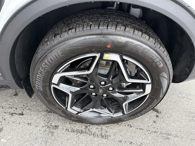 2026 Ford Escape Platinum