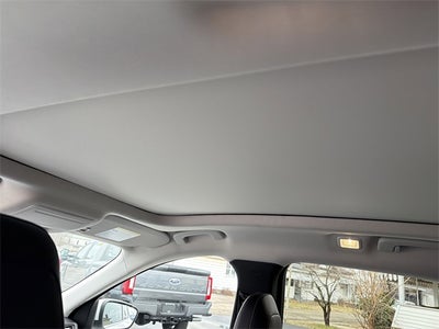 2026 Ford Escape Platinum