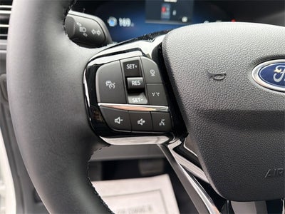 2026 Ford Escape Platinum