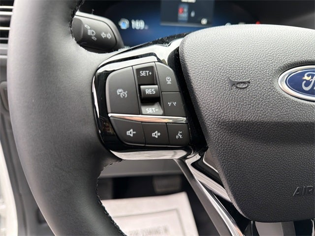 2026 Ford Escape Platinum