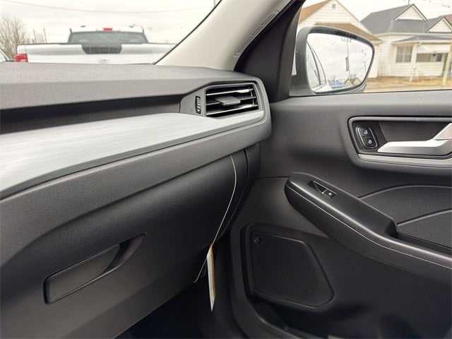 2026 Ford Escape Platinum