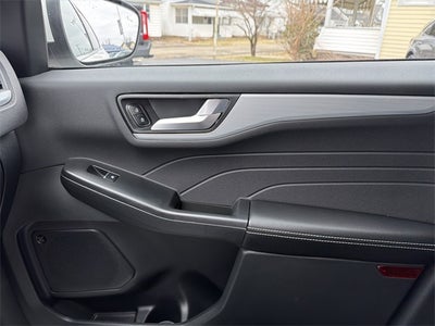 2026 Ford Escape Platinum