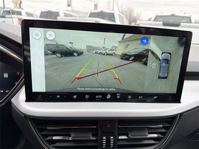 2026 Ford Escape Platinum