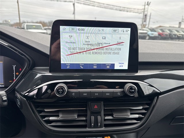 2026 Ford Escape ST-Line