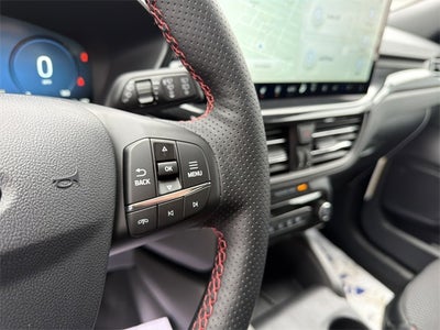 2026 Ford Escape ST-Line Elite