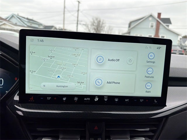 2026 Ford Escape ST-Line Elite