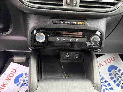 2026 Ford Escape ST-Line Elite