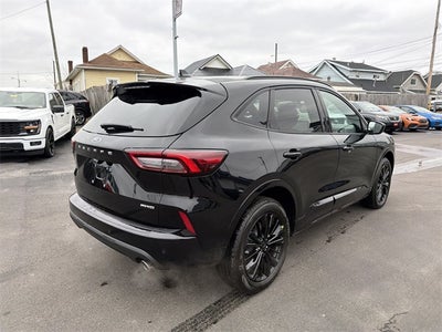 2026 Ford Escape ST-Line Elite