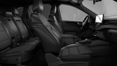 2026 Ford Escape ST-Line Elite