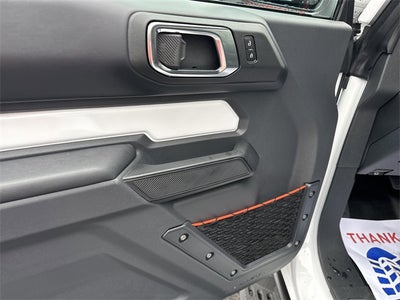 2025 Ford Bronco Stroppe Edition