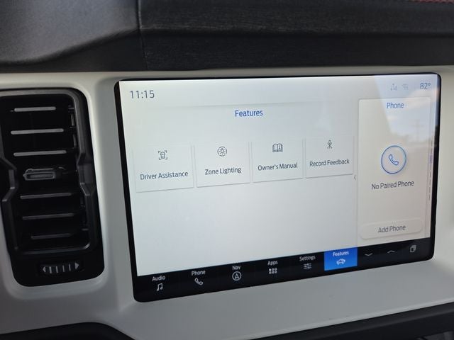 2025 Ford Bronco 2-Door Stroppe - Photo 24