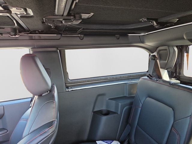 2025 Ford Bronco 2-Door Stroppe - Photo 26