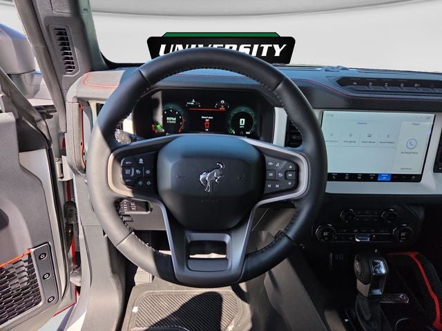 2025 Ford Bronco 2-Door Stroppe - Photo 28
