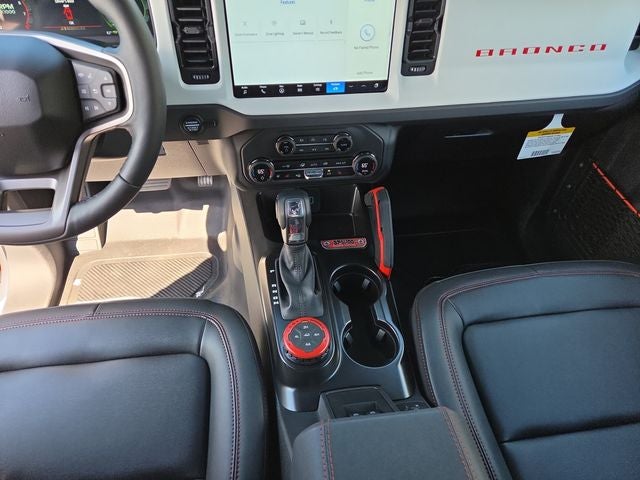 2025 Ford Bronco 2-Door Stroppe - Photo 29