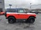 2025 Ford Bronco Stroppe Edition