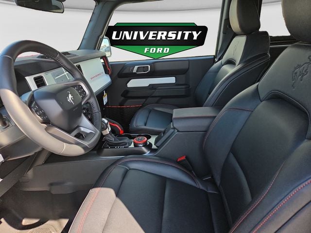 2025 Ford Bronco 2-Door Stroppe - Photo 30