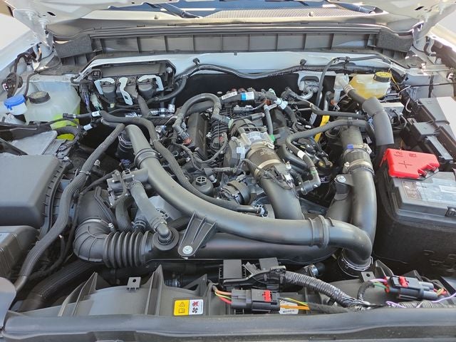 2025 Ford Bronco 2-Door Stroppe - Photo 32