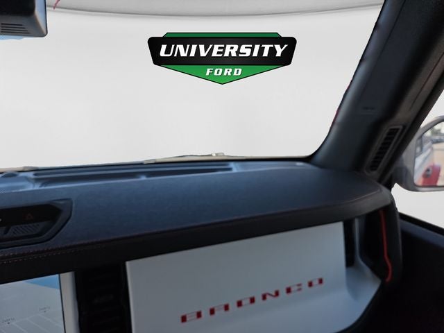 2025 Ford Bronco 2-Door Stroppe - Photo 35