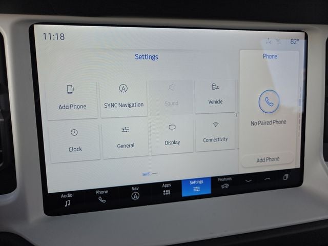 2025 Ford Bronco 2-Door Stroppe - Photo 37