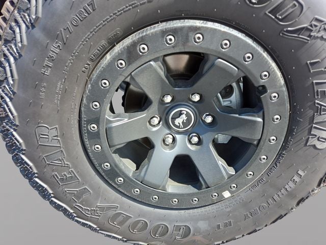 2025 Ford Bronco 2-Door Stroppe - Photo 38