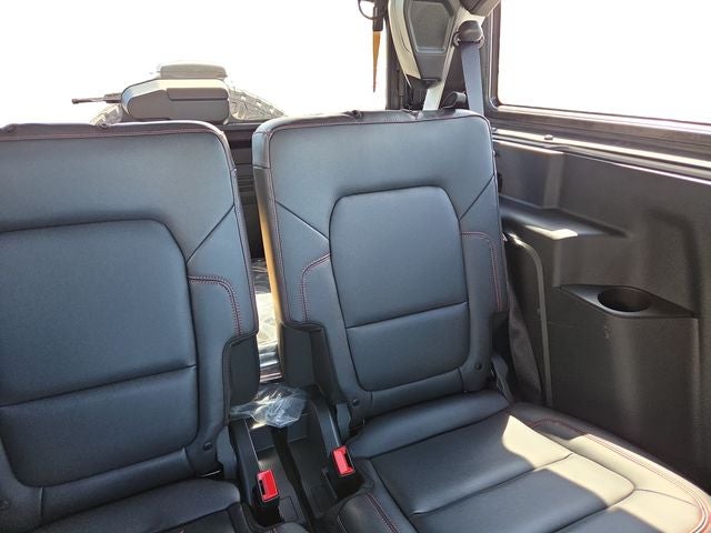 2025 Ford Bronco 2-Door Stroppe - Photo 42