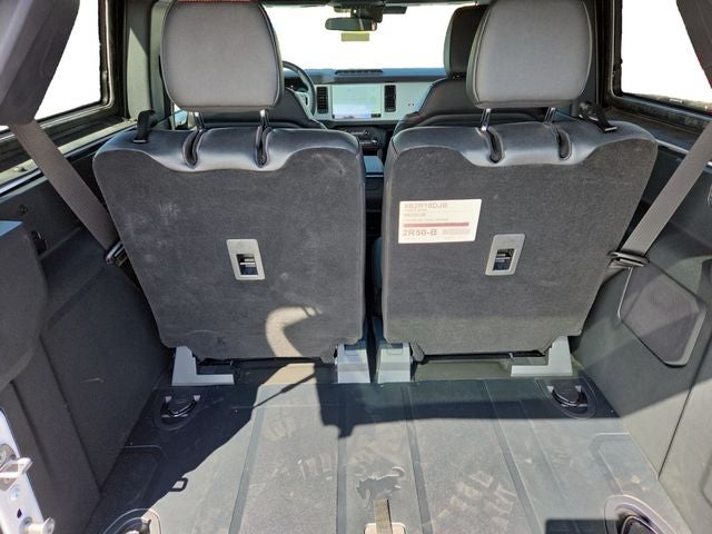 2025 Ford Bronco 2-Door Stroppe - Photo 43