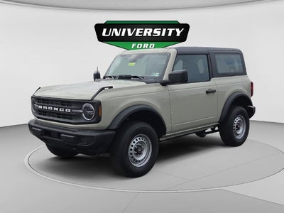 2026 Ford Bronco Base