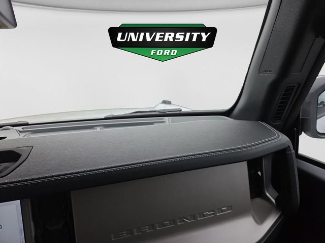 2026 Ford Bronco Outer Banks BRONCO OVERLOOK PAKAGE
