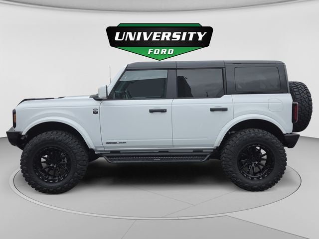 2026 Ford Bronco Outer Banks BRONCO OVERLOOK PAKAGE