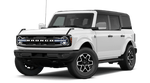 2026 Ford Bronco Outer Banks BRONCO OVERLOOK PAKAGE