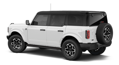 2026 Ford Bronco Outer Banks BRONCO OVERLOOK PAKAGE